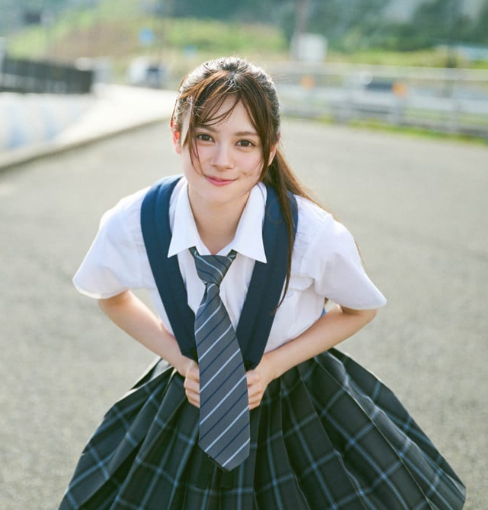 女の子の写真
