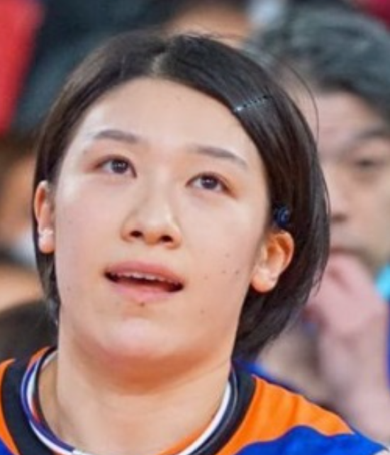 女性の顔