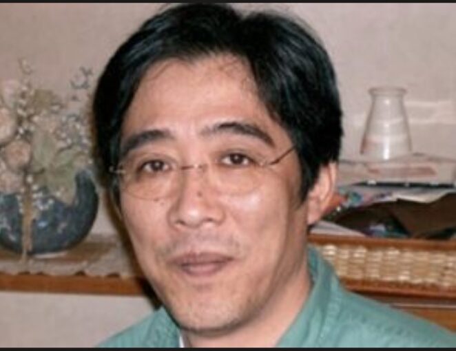 男性の顔